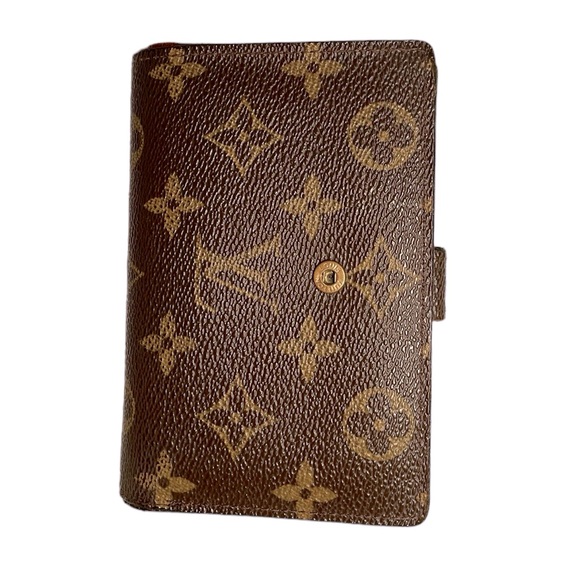 Louis Vuitton Monogram Porte Monnaie Billets Viennois Bifold Wallet/2Y0212 - Picture 3 of 14